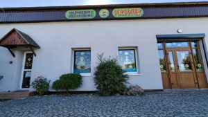 Budynek przedszkola front