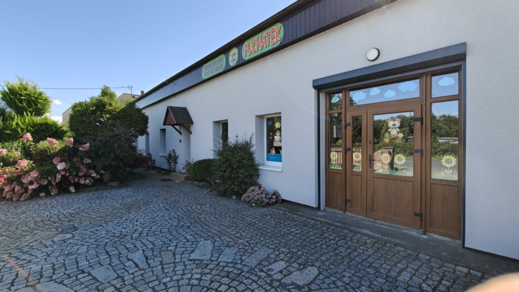 Budynek przedszkola